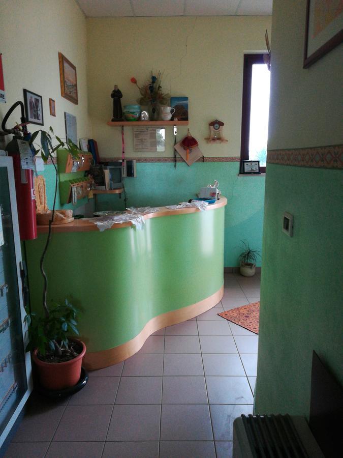 Hotel Tramonto Ancarano  Extérieur photo